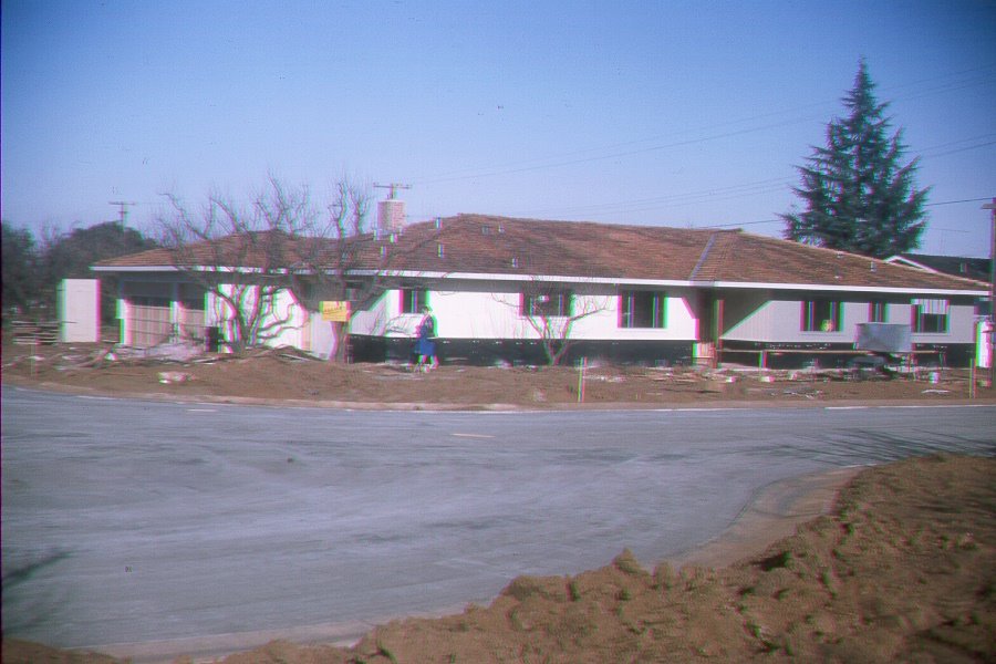 45 Dior Terrace in 1965, Лос-Альтос