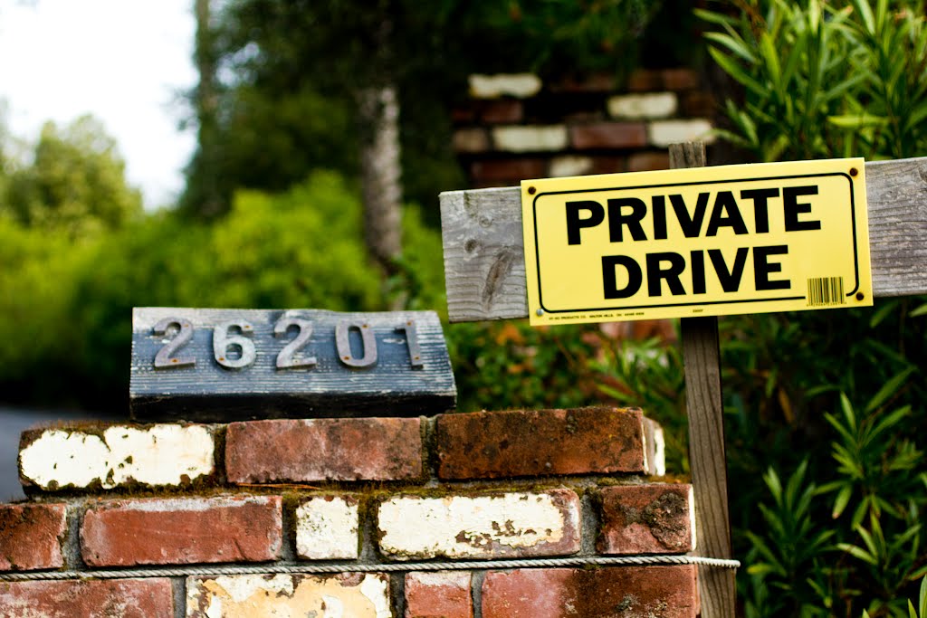 Private Drive, Лос-Альтос