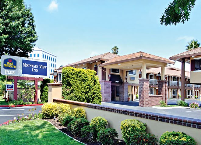 Best Western Plus Mountain View Inn- Hotel Exterior, Лос-Альтос