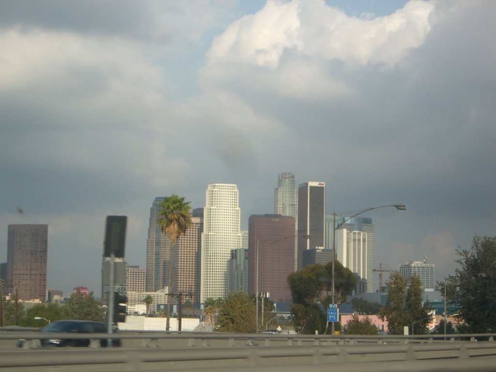 Downtown Los Angeles, Лос-Анжелес