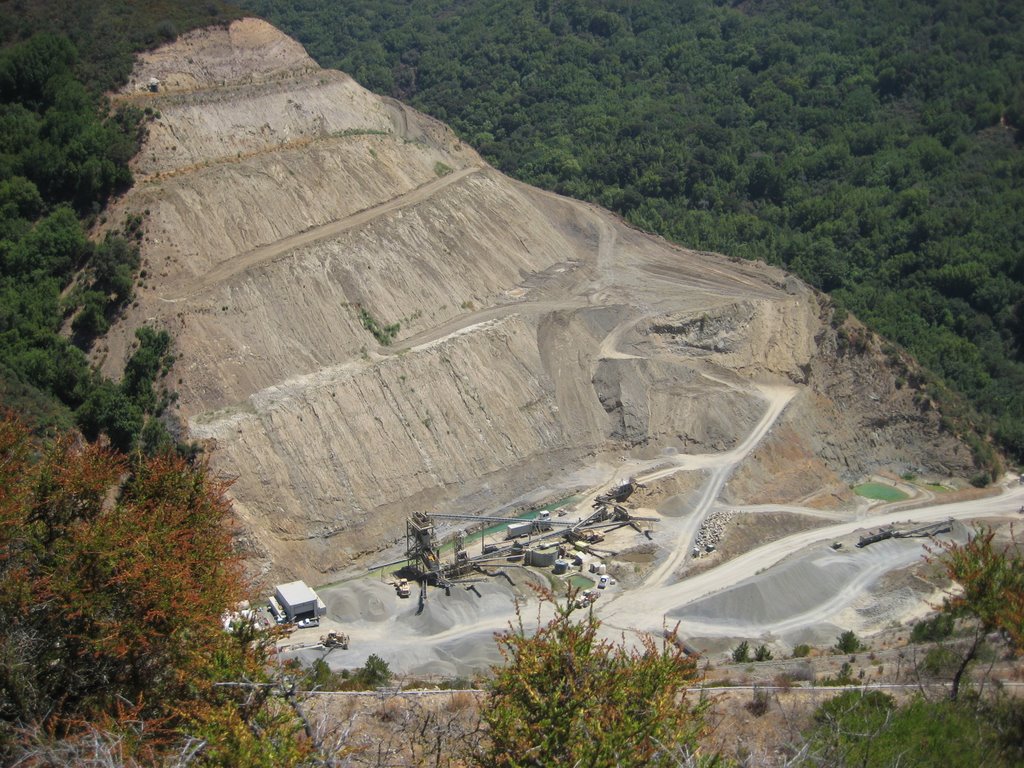 Lexington Quarry, Лос-Гатос