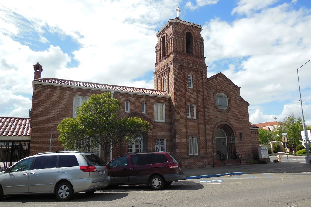 First United Methodist Church (Marysville, CA), Марисвилл
