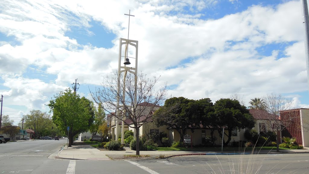 Episcopal Church Bell Tower (Marysville, CA), Марисвилл