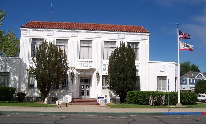 City Hall (Marysville, CA), Марисвилл