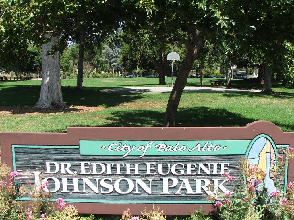 Johnson Park, Palo Alto 8-24-2009, Менло-Парк