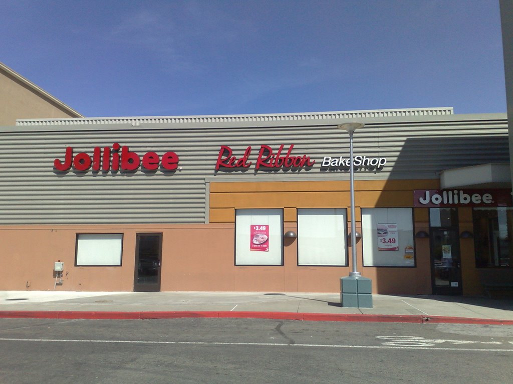 Jollibee @ the Great Mall in Milpitas, CA, Милпитас