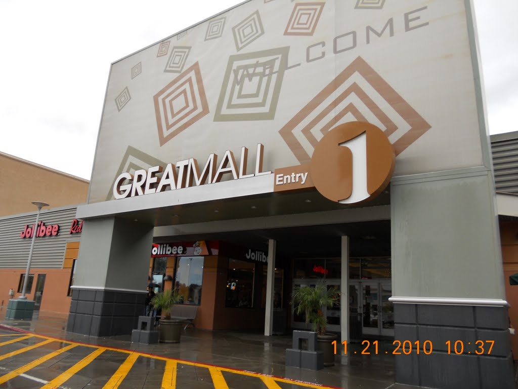 Great Mall,Milpitas, Милпитас