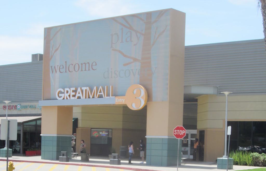 Great Mall, Milpitas, California 95035, Милпитас