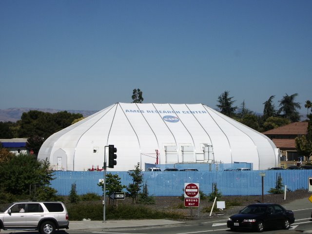 NASA Ames Research Center, Моунтайн-Вью
