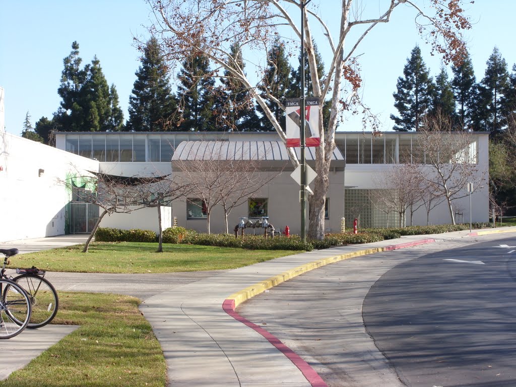 YMCA, Mountain View, CA, Моунтайн-Вью