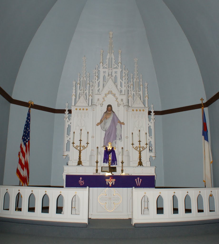 Norfolk, NE: St. Pauls Lutheran, Норволк