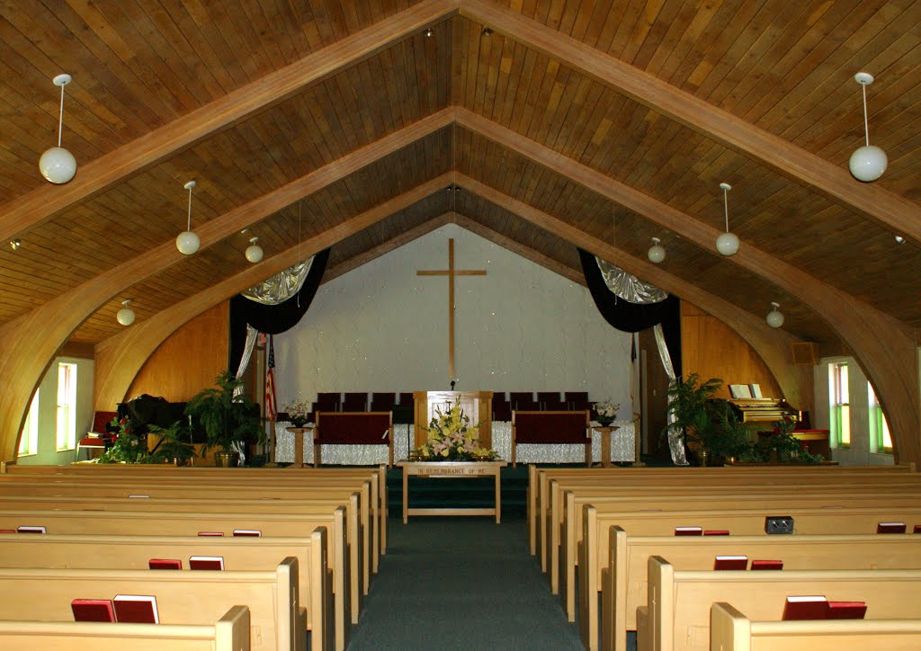 Norfolk, NE: Community Bible Church, Норволк