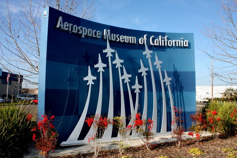 Aerospace Museum of California, Норт-Хайлендс