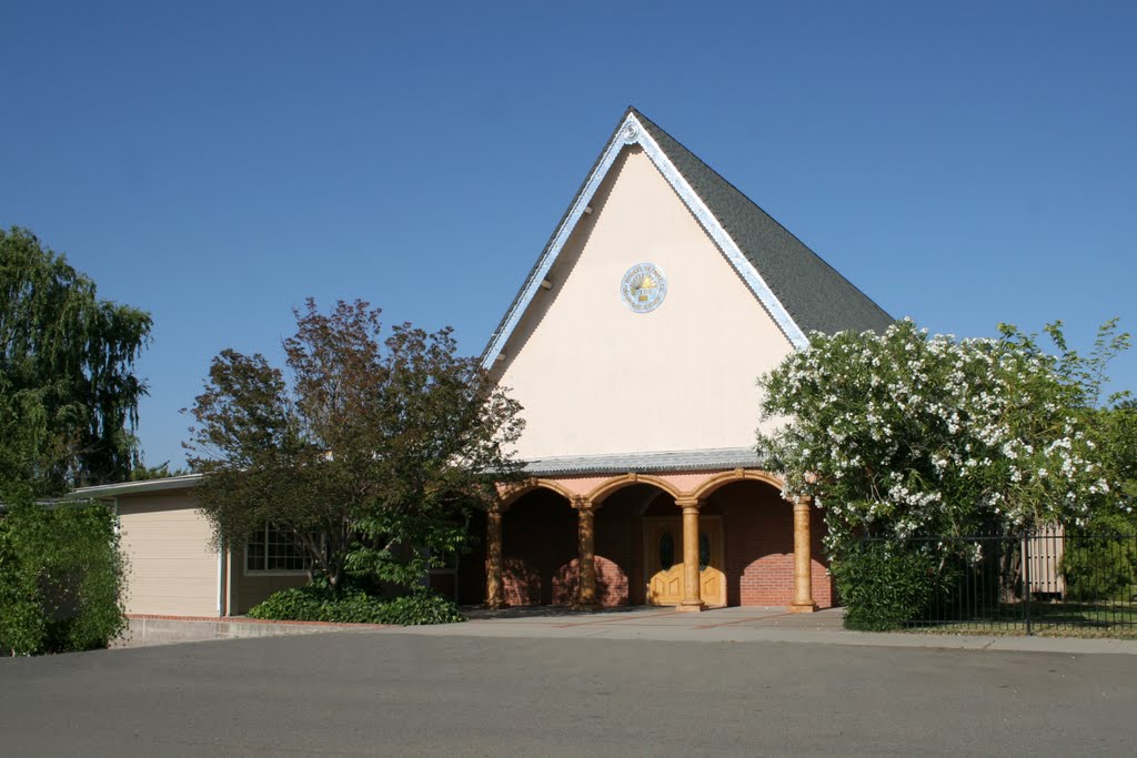 Церковь Эммануил, Норт-Хайлендс