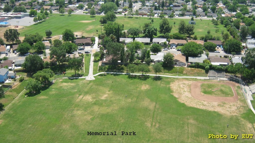 Memorial Park, Норт-Хайлендс