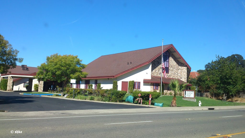 Antelope Hills Seventh-day Adventist Church, Норт-Хайлендс
