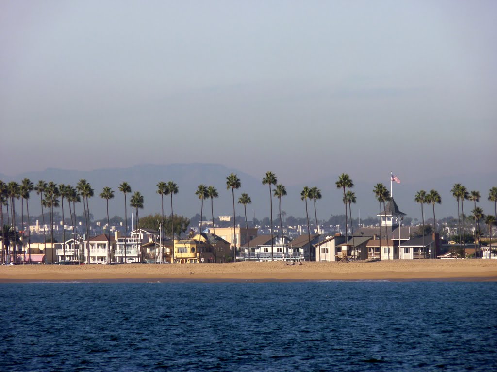 USA, 2009, Newport Beach, CA, Ньюпорт-Бич