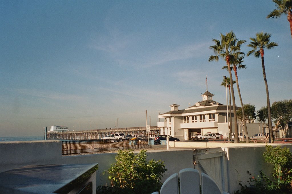 Newport Beach / the Pier, Ньюпорт-Бич