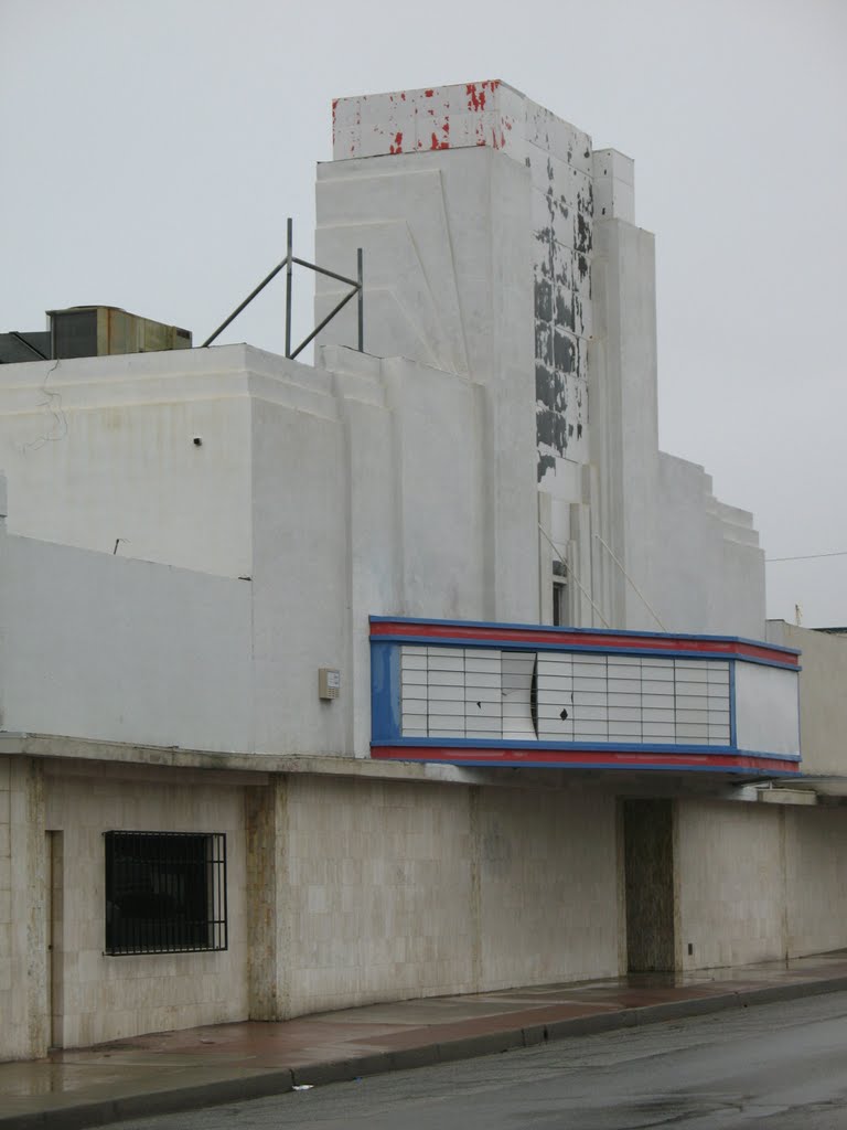 River Theater, Ойлдейл