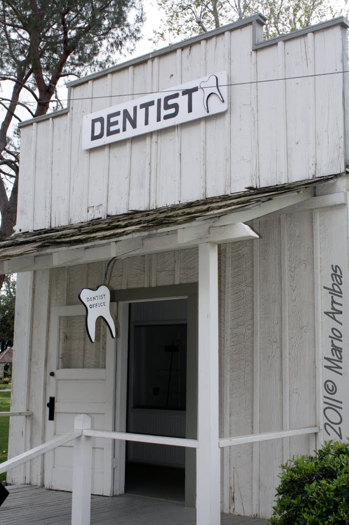 Dentist office, Ойлдейл