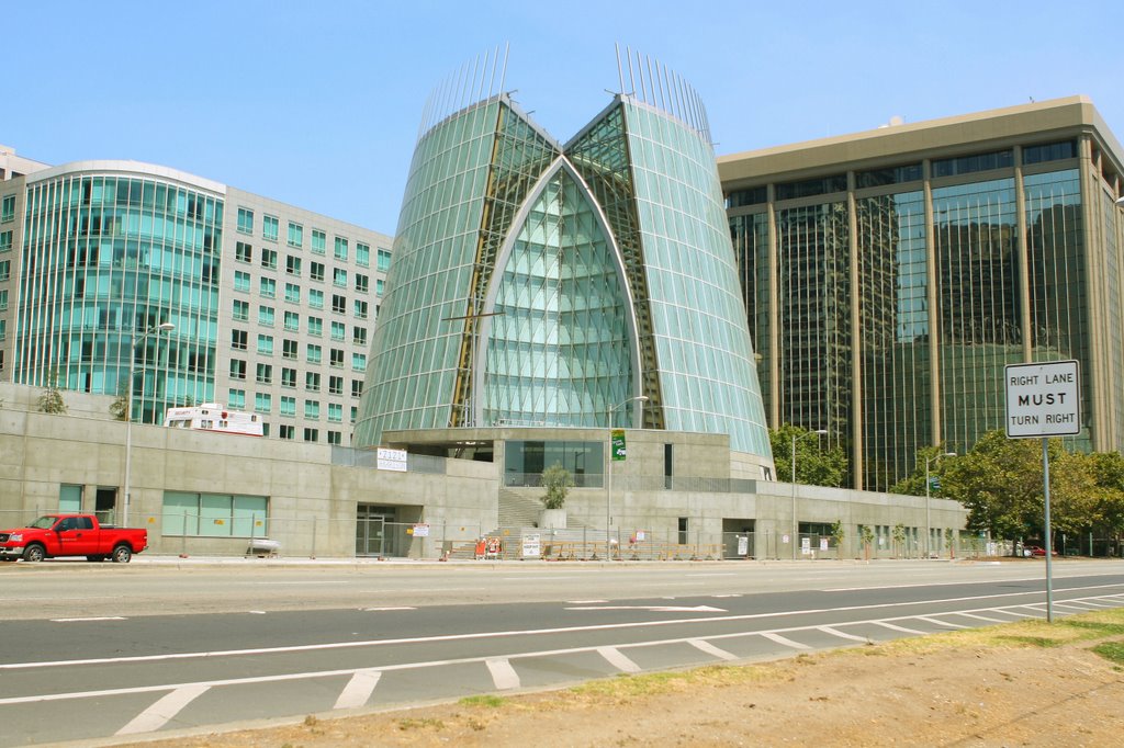 Cathedral of Christ the Light, Окланд