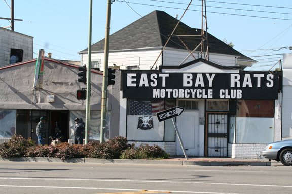 East Bay Rats, Окланд