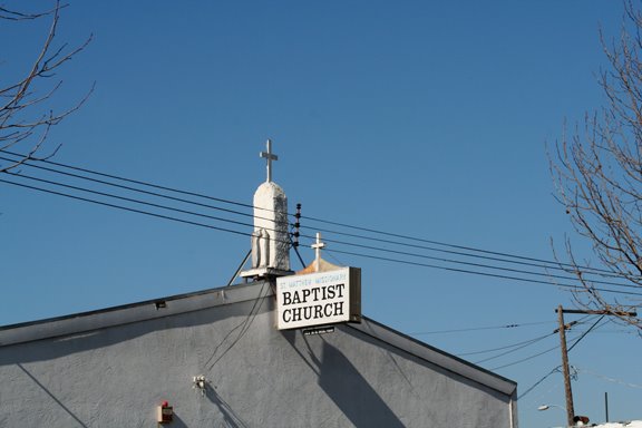 Baptist Church, Окланд