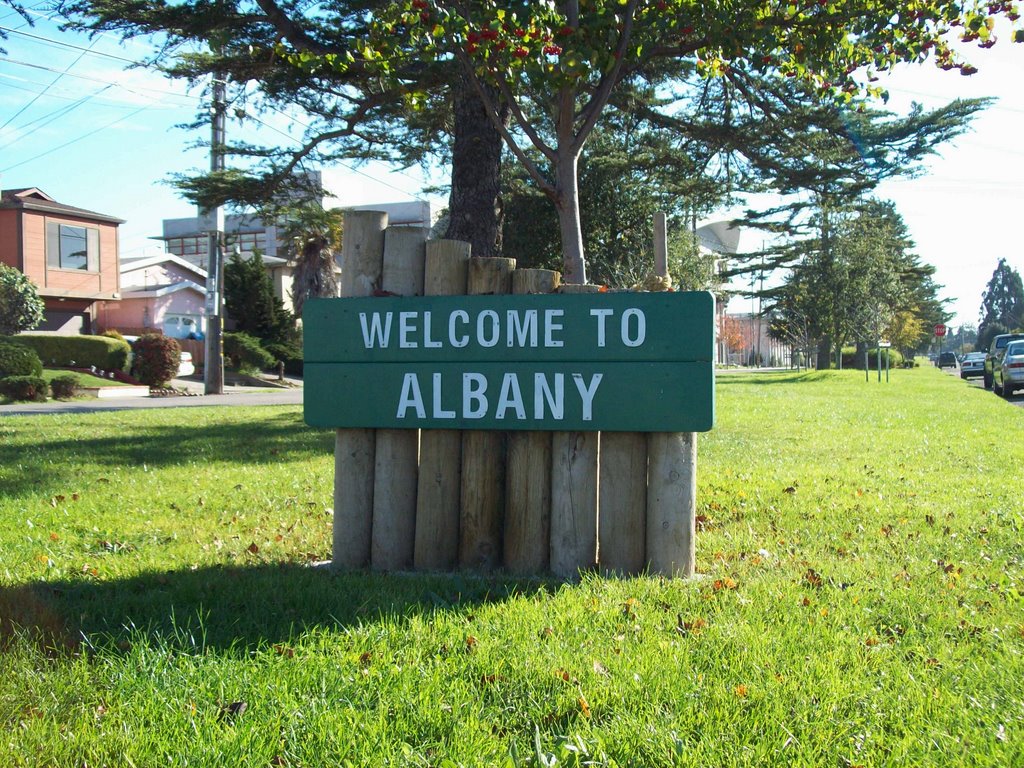 Albany, Олбани