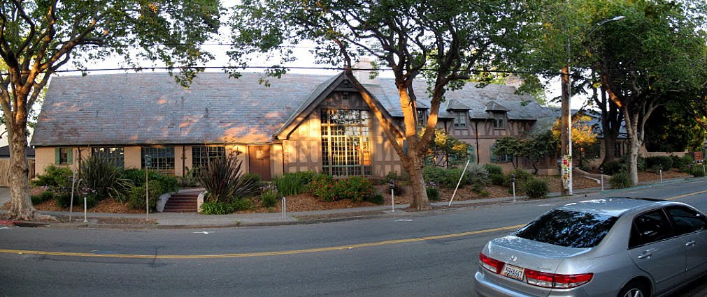 Berkeley Day Nursery, 2031 6th St., Berkeley, CA, Олбани