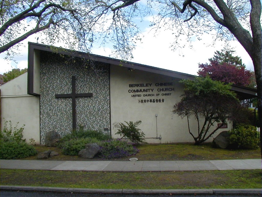 Berkeley Chinese Community Church, Олбани