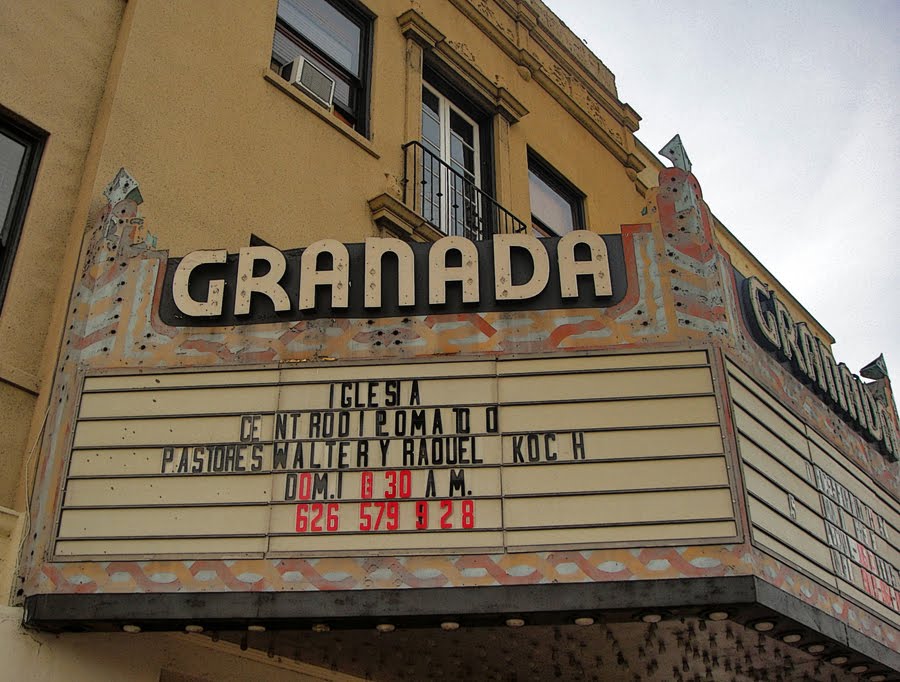 Granada Theatre, Онтарио