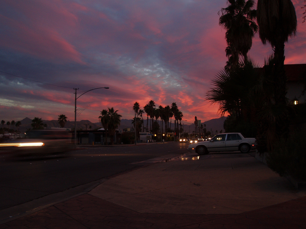 Palm Springs, CA, USA, Палм-Спрингс