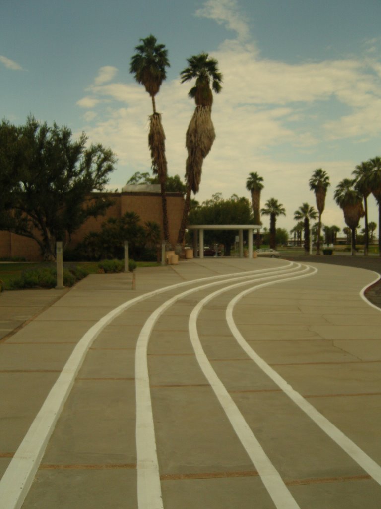 Palm Springs City Hall, Палм-Спрингс