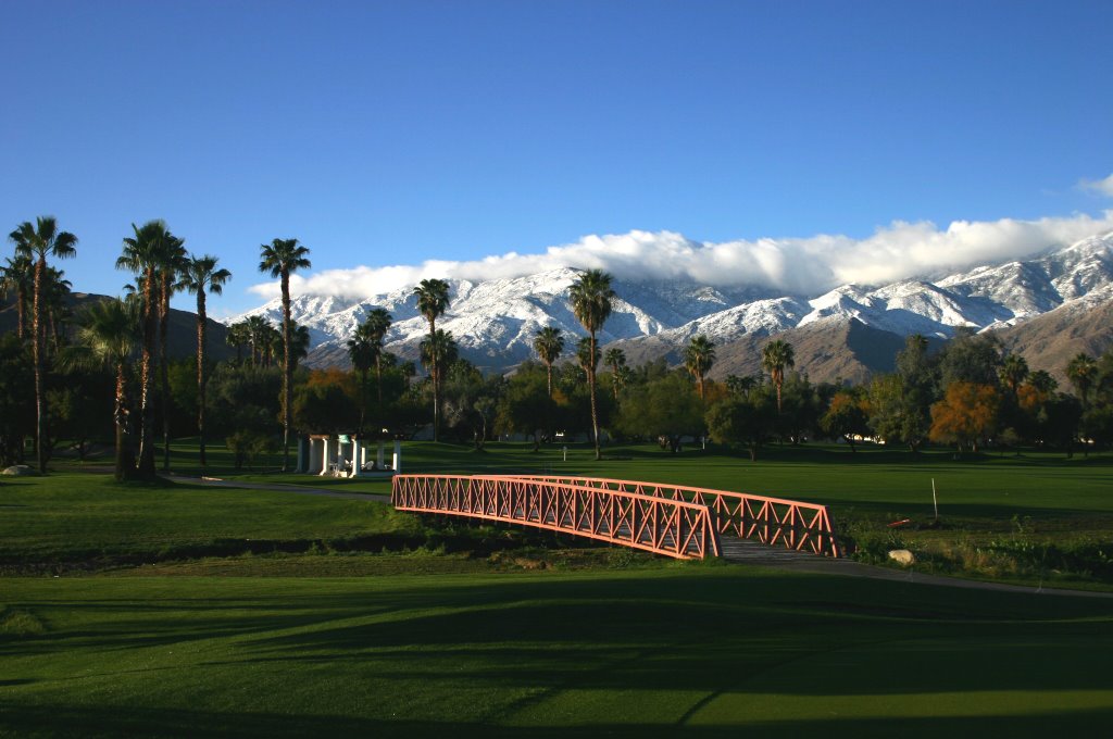 Mesquite Country Club, Palm Springs, CA, Палм-Спрингс