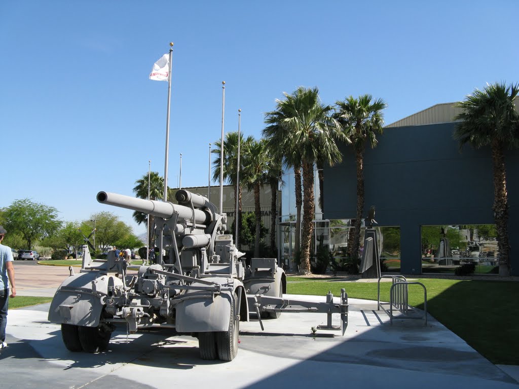 Palm Springs Air Museum, Палм-Спрингс