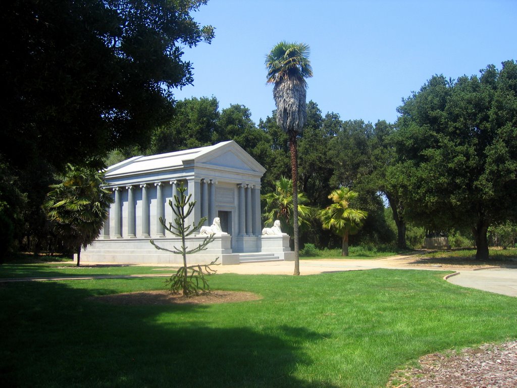Stanford Mausoleum, Пало-Альто