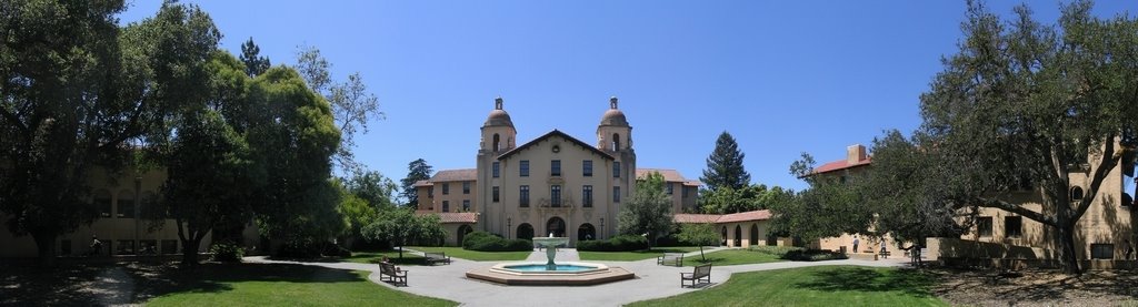Stanford-008, Пало-Альто