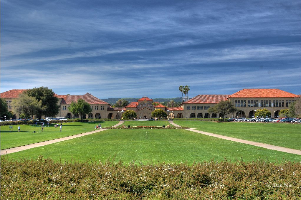 Stanford Univ., Пало-Альто