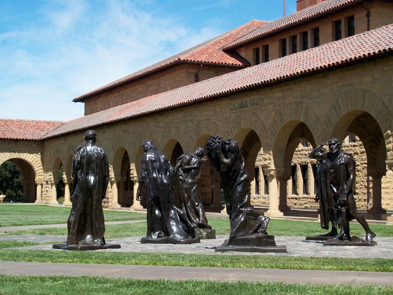 Stanford University, Пало-Альто