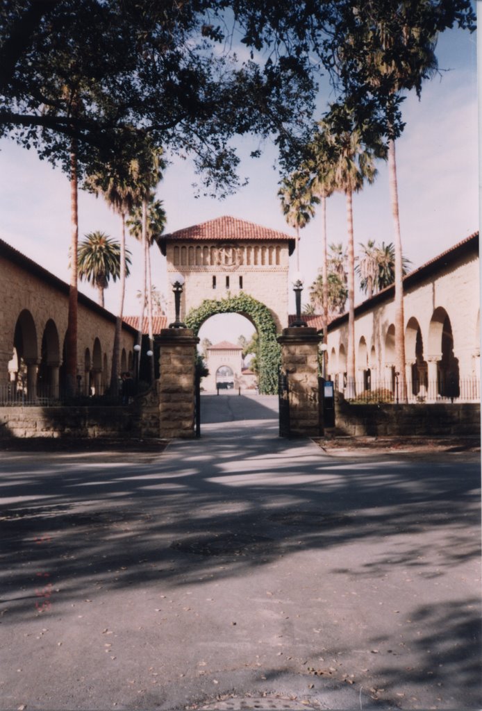 Stanford University (Jan 5, 1999), Пало-Альто