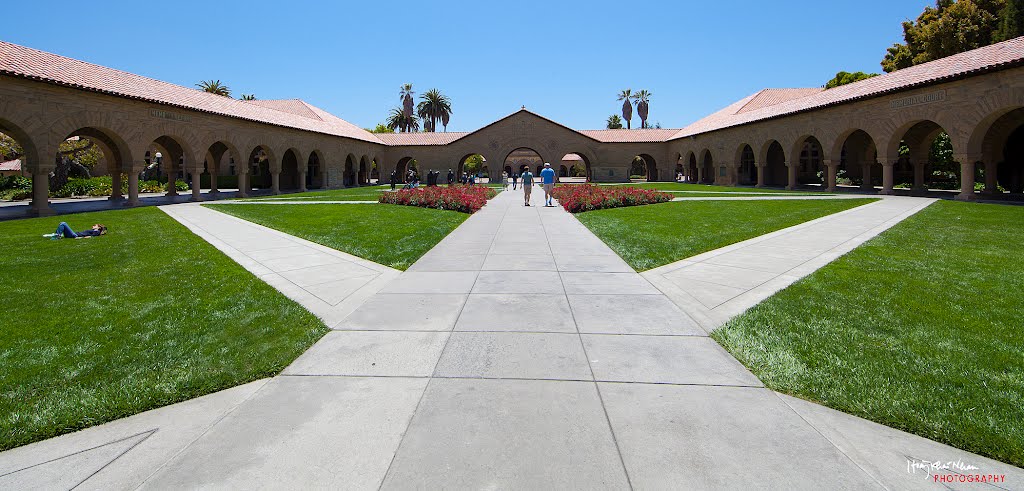 Stanford University, Stanford, California, Пало-Альто
