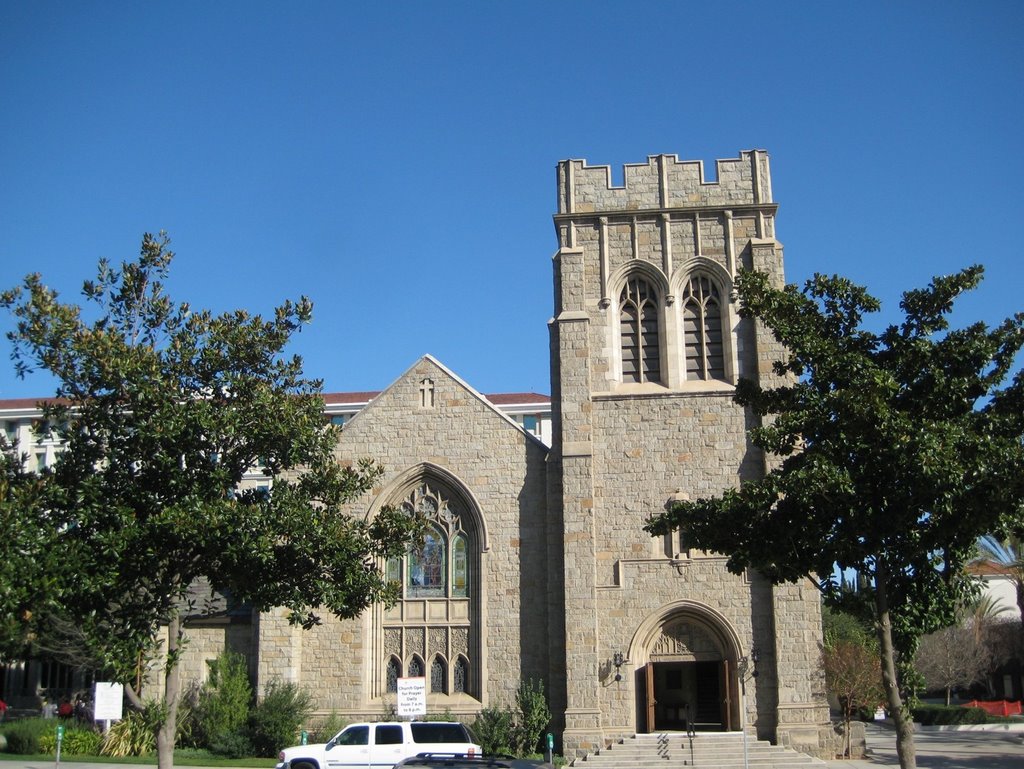 All Saints Episcopal Church, Пасадена
