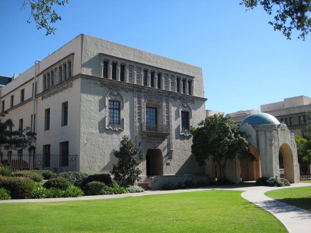 Caltech - Kerckhoff laboratory, Пасадена