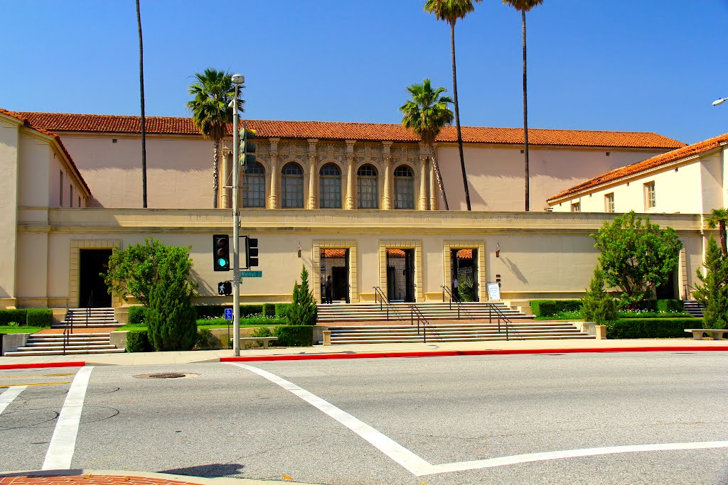 Pasadena Public Library, Пасадена