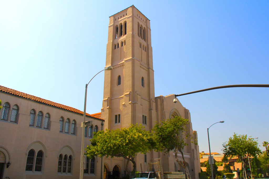 A Church in Pasadena, Пасадена