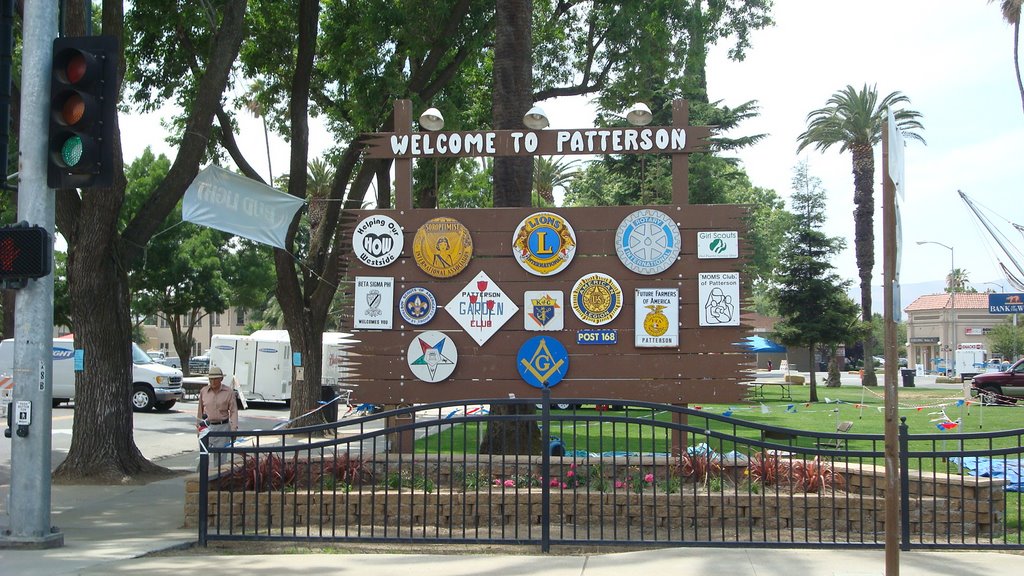 Patterson Clubs, Паттерсон