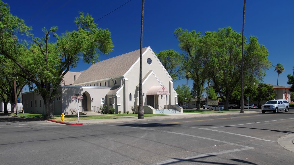 Federated Church Methodist, 7/2013, Паттерсон