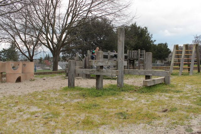 The playground, Петалума