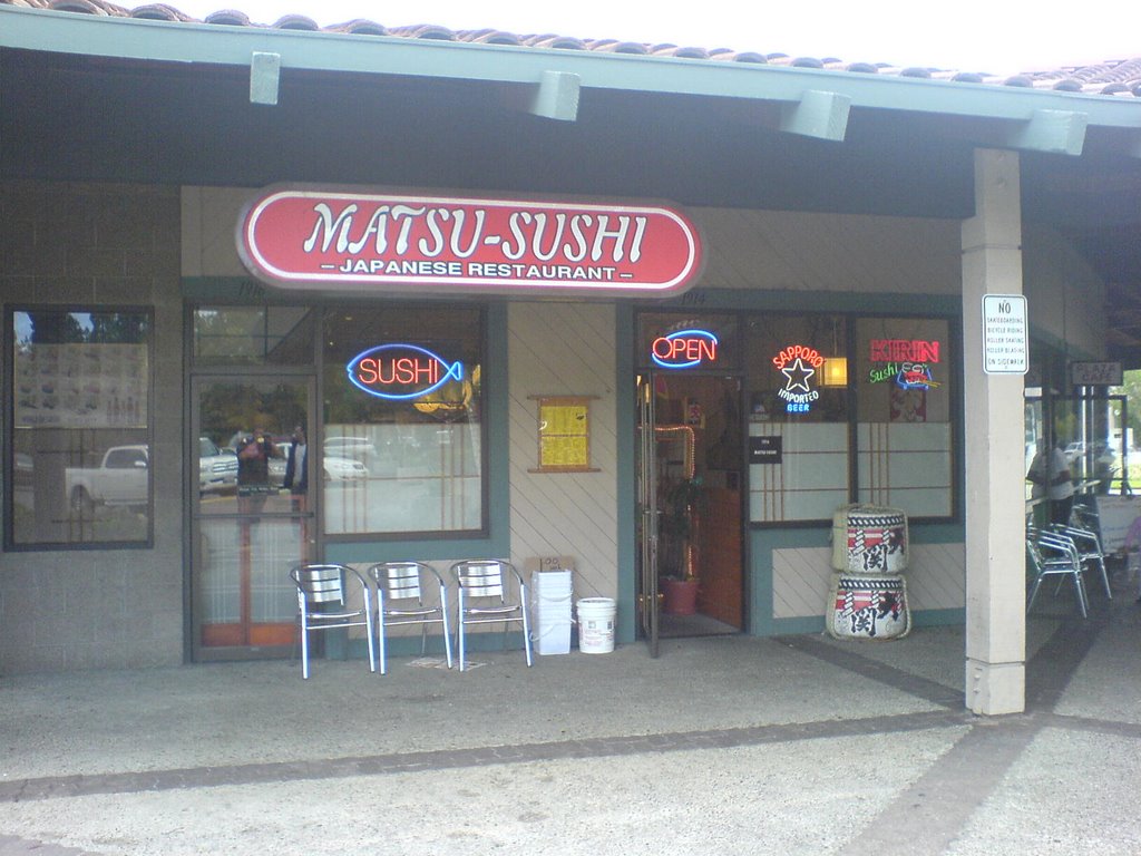 Matsu Sushi, Плисант-Хилл
