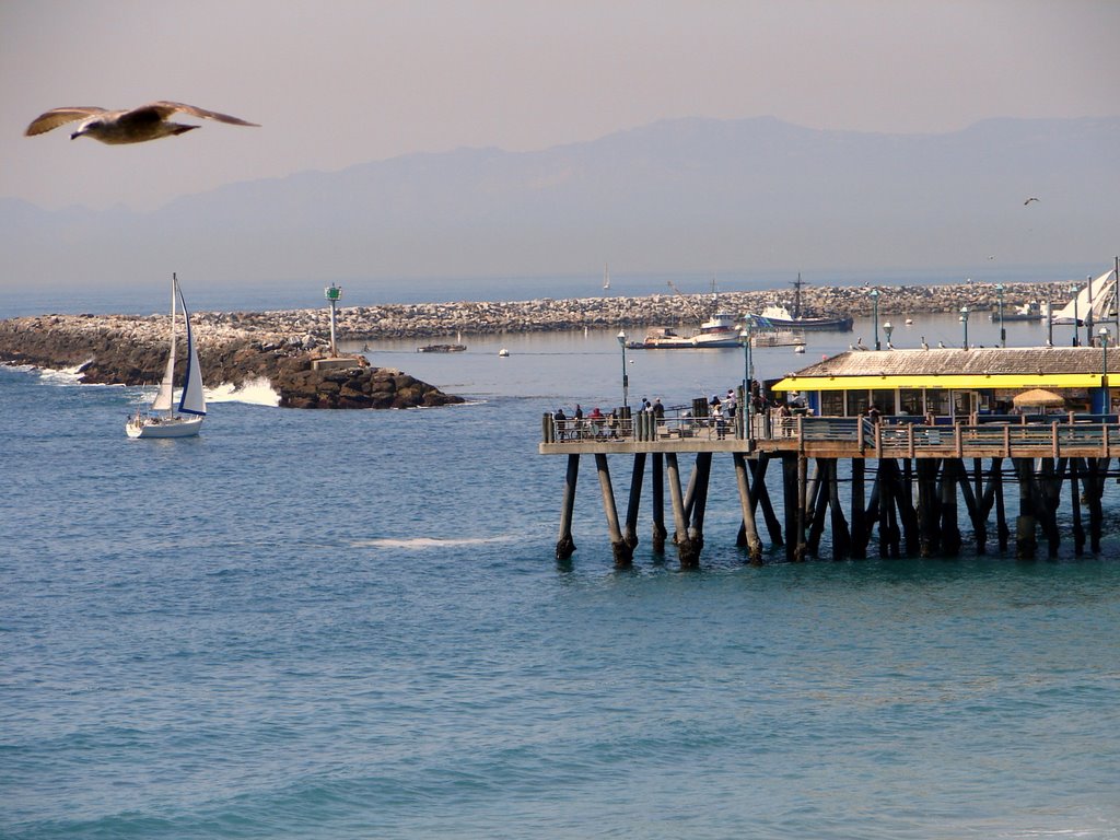 Redondo Beach, Los Angeles, Ca., Редондо-Бич